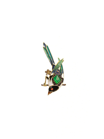 CHIN’S JEWELRY 狮记